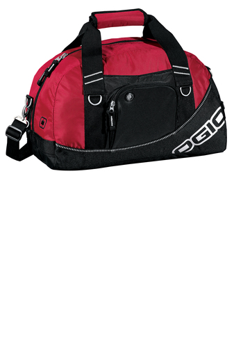 OGIO® - Half Dome Duffel Bag 10"h x 18"w x 9"d